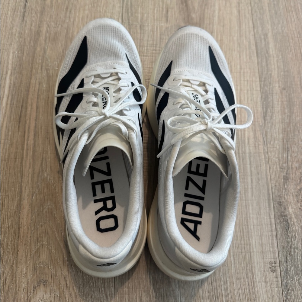 Women adidas Adizero Evo Sl size 8